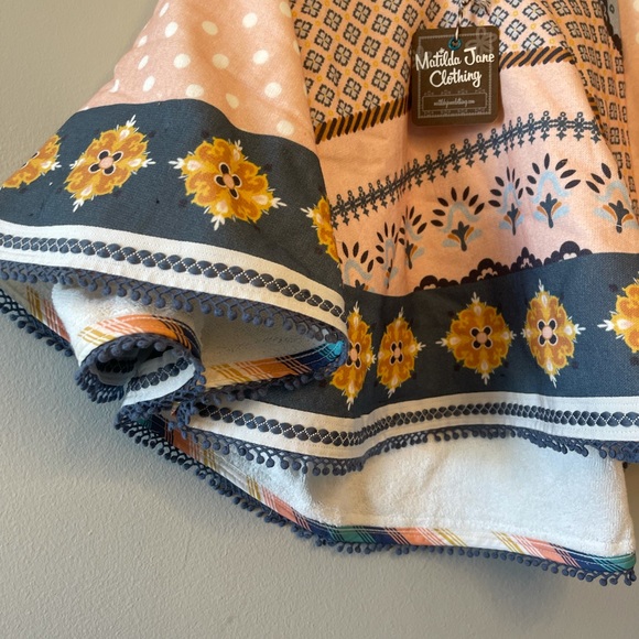 MATILDA JANE DREAM CHASERS FAIRY TALE HOODED PONCHO - Picture 4 of 7